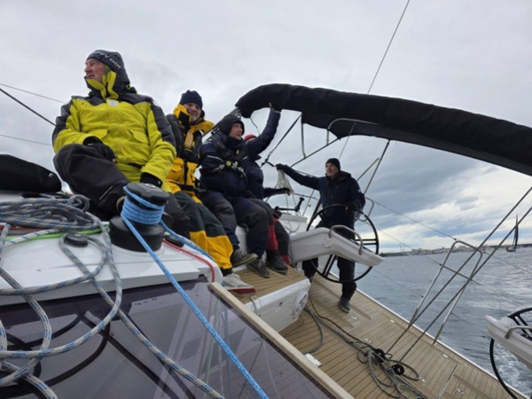 Sailing Grace na Full Moon Spectaclu 2026